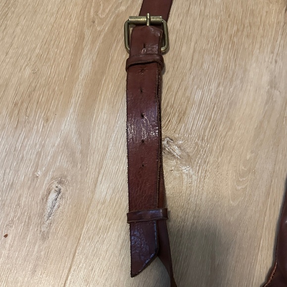 Campomaggi Brato Belt Bag - Moro Brown - Picture 9 of 16